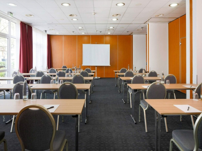 Meeting facility 2, 3 person holiday park home in Hannover, Region Hannover