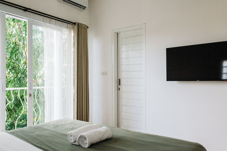 Room 2, New 2BR Apartment near Dreamland Beach, Badung