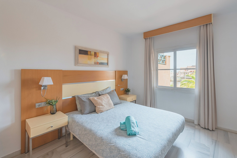Bedroom 3, Skysea Holidays Riviera del Sol, Málaga