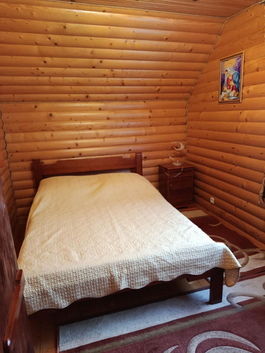 Bedroom 2, Вілла Олекси, Drohobyts'kyi