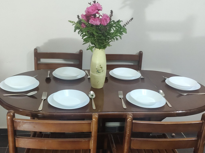 Dining, Luxury Lagoon View Apartment, Sharm el-Sheikh