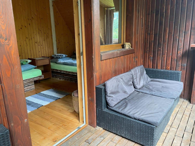 Bedroom, Vrch Varta, Dolný Kubín