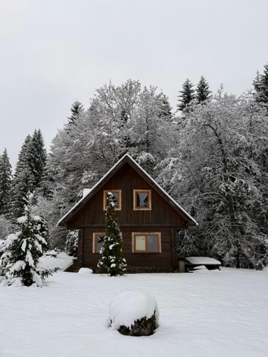 Exterior & Views 5, Zruby Krpacovo, Brezno