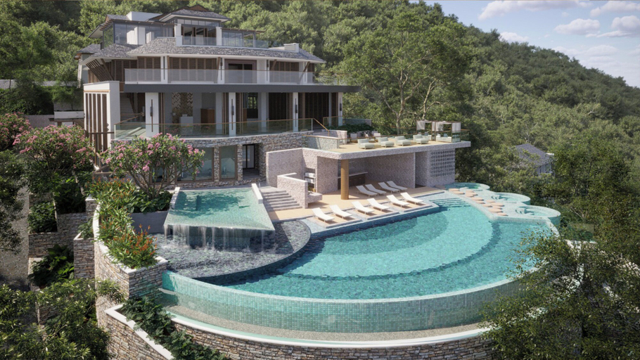 Pool, Intercontinental Pokhara Resort by IHG, Gandaki
