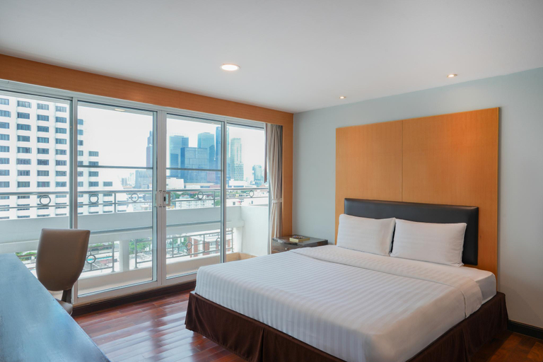 Bedroom 3, The Mercer Sukhumvit 4, Khlong Toey