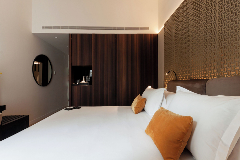 Bedroom 3, Petit Palace Catedral formerly known as Soho Boutique Catedral, Sevilla