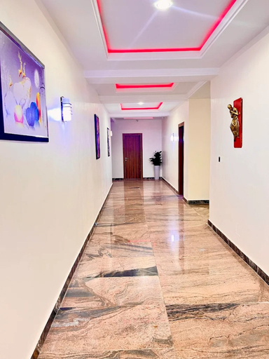 Interior 3, DE NEW DAWN HOTEL & LOUNGE, Ife North