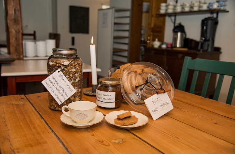 Food & Drinks, Munkamollan B&B Skane Tranas, Tomelilla