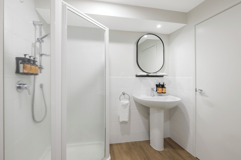 Bathroom 4, The Chancellor on Hobson, Waitakere