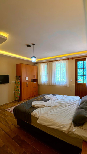 Bedroom 2, Badul Pansiyon, Çaykara