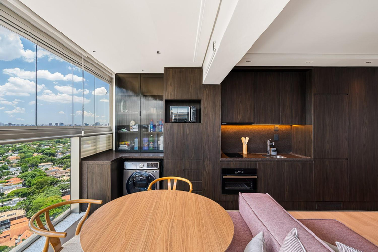 Others 3, White 2880 - Loft Skyview Pinheiros, São Paulo