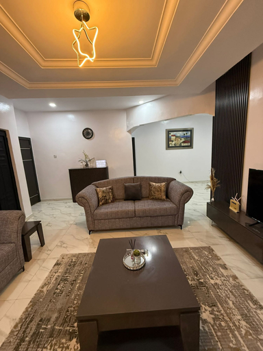 Living area 2, Rachel's Place, IbadanSouth-West