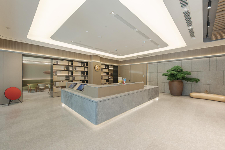 Public Area 2, Ji Hotel Hangzhou Binjinag Powerlong, Hangzhou