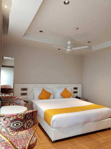 Bedroom, HOTEL DOOARS HILTON, Alipurduar