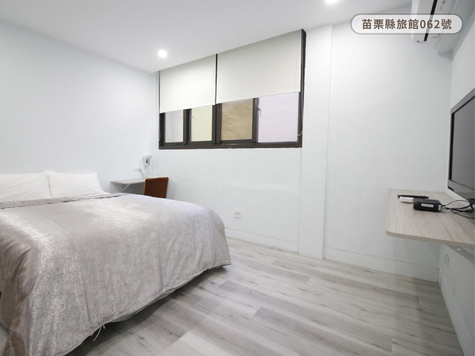 Bedroom 3, WE Hotel, Miaoli