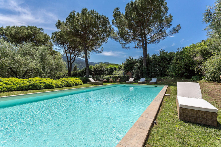 5, Villa Rosita in Lucca, Lucca