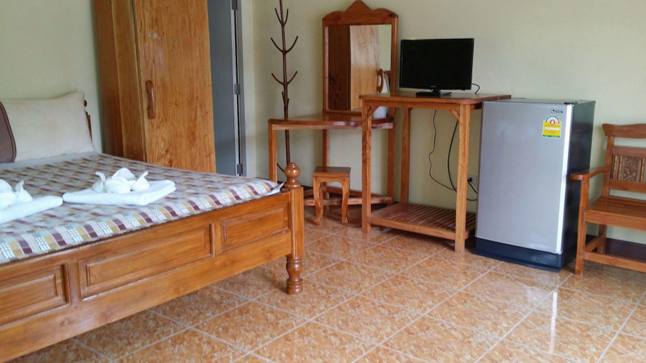 Bedroom 2, Khaolak Summer House Resort, Takua Pa
