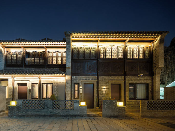 Exterior 4, UrCove Nanjing Confucius Temple Laomendong Resort, Nanjing