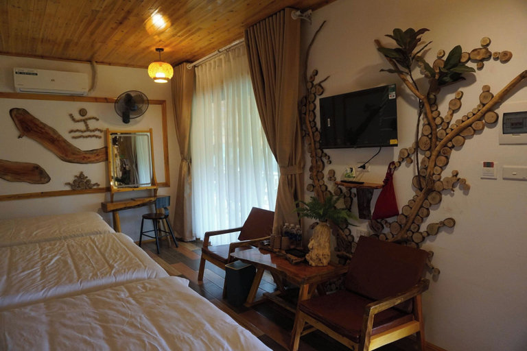 Room 5, LONG COC ECOLODGE, Thanh Sơn