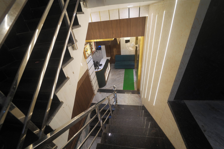 Interior, Hotel Kanishka Inn, Varanasi