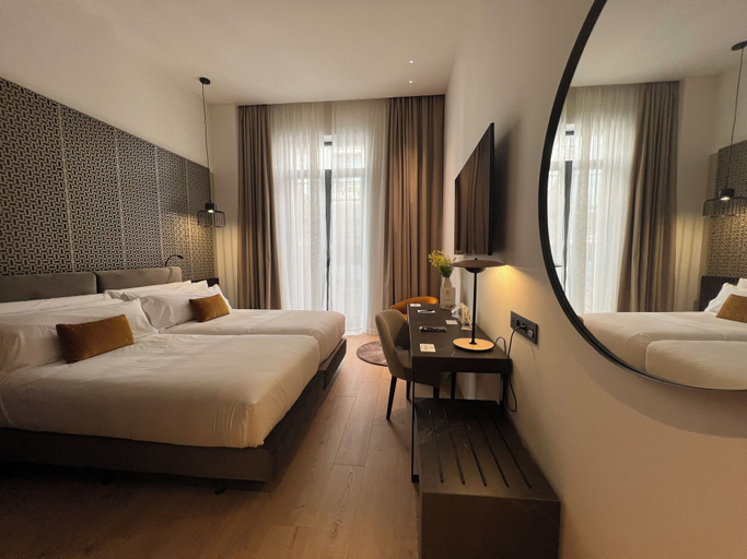 Bedroom 3, Petit Palace Catedral formerly known as Soho Boutique Catedral, Sevilla