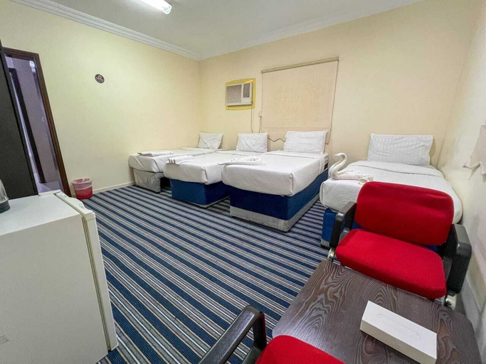 Spa 3, Mahwa Alfuad Hotel, Makkah