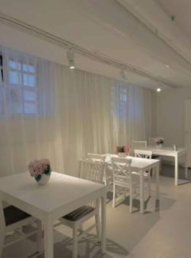 Dining, Kville Hostel, Göteborg