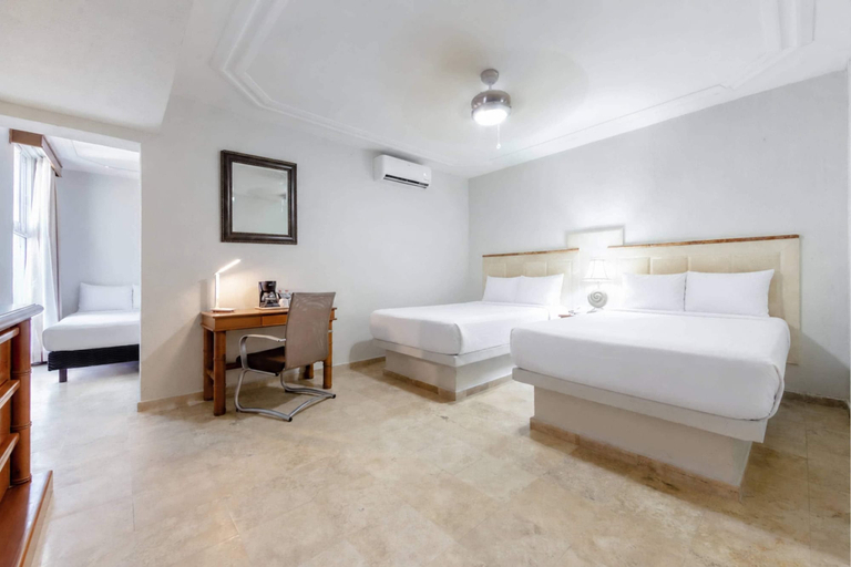 Bedroom 3, Quality Inn Mazatlan, Mazatlán