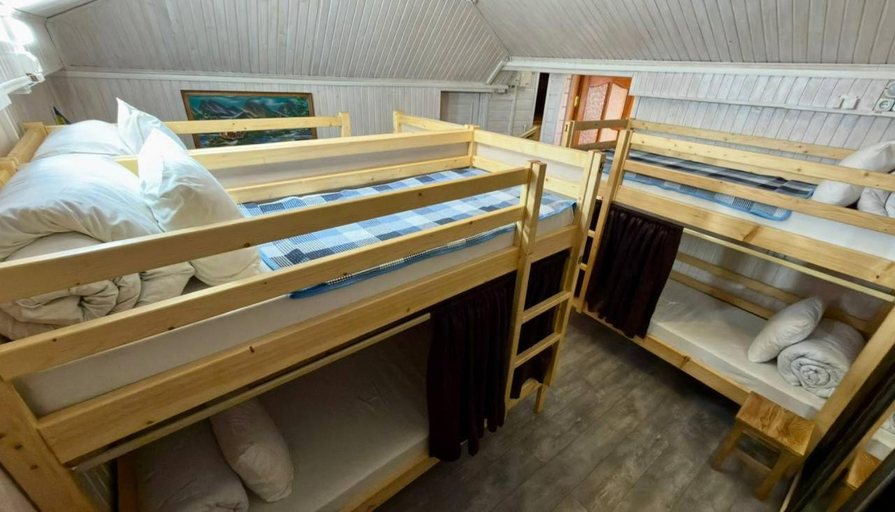 Bedroom 3, хостел Галіція, Kolomyis'kyi