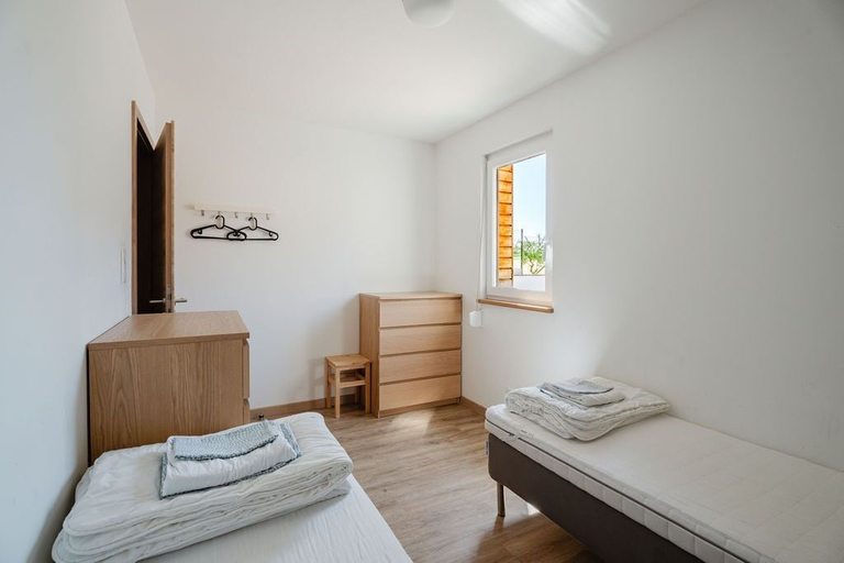 Bedroom 5, La Maison Devant La Prairie, Bas-Rhin