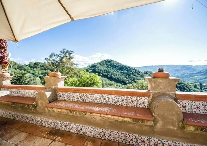 Property grounds 4, Dimora Storica Villa Pietralunga, Enna