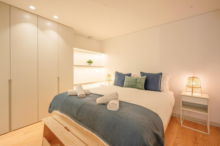 Bedroom 2, GuestReady - Condessa Flores Apartments, Lisbon