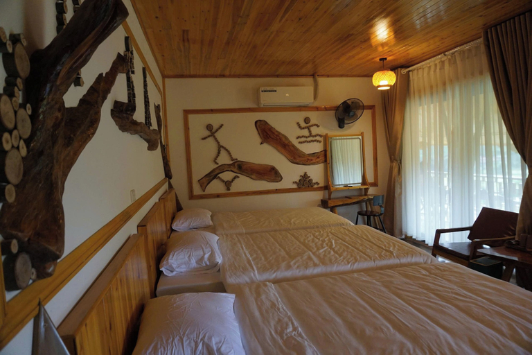 Room 2, LONG COC ECOLODGE, Thanh Sơn