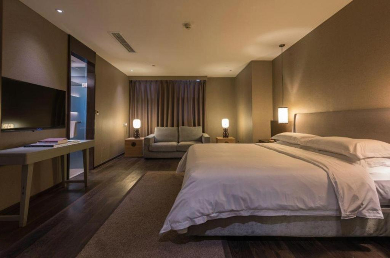 Others 3, The Hidden Place Hotel, Chengdu