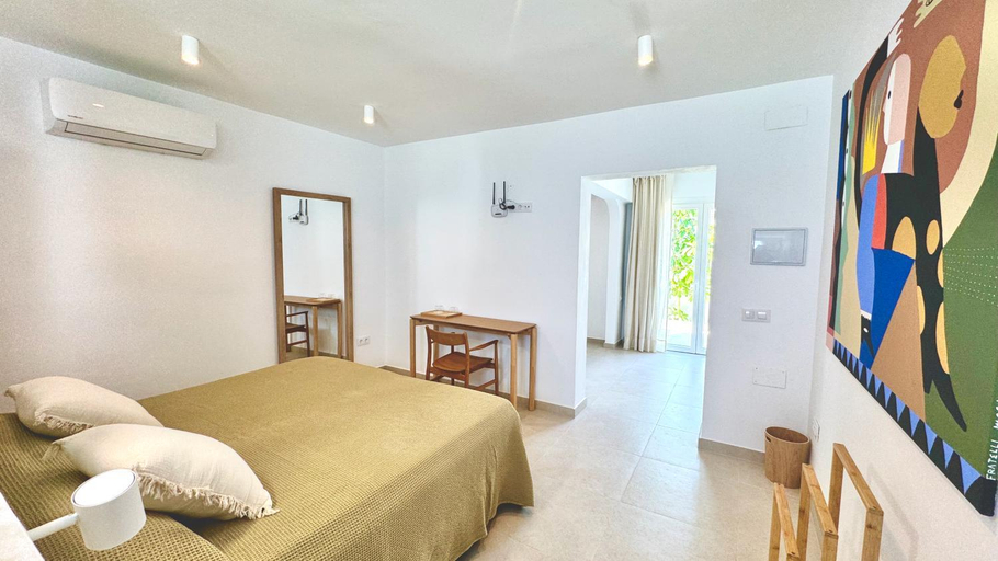 Bedroom 5, La Floristeria Zahora, Cádiz