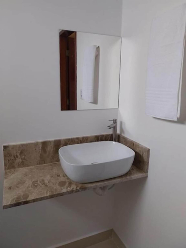 Bathroom 5, Pousada Serra do Torreão, João Câmara