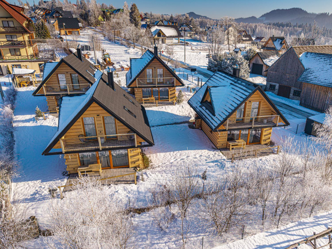 Exterior & Views 4, Osada Przystanek Czorsztyn, Nowy Targ