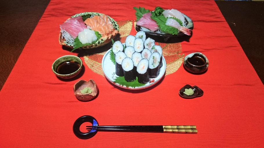 Food & Drinks 5, Fukuroutei, Sōsa