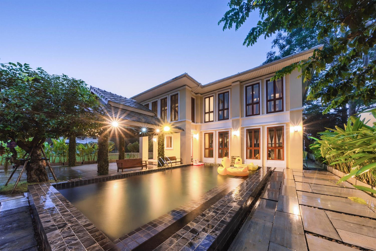 Exterior & Views 1, Chiang Mai Colonial House, Mae Rim