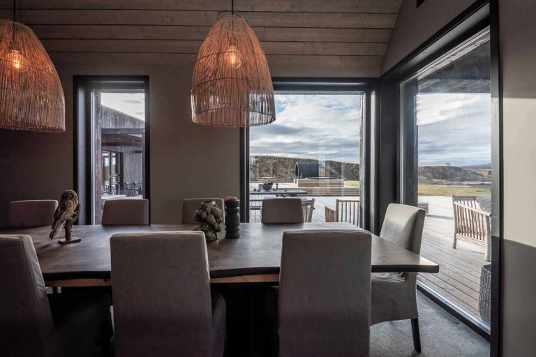 Interior detail, Stuðlastrengur Luxury Private Villa, Gnúpverjahreppur