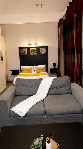 Bedroom 4, Mapungubwe Hotel, City of Johannesburg