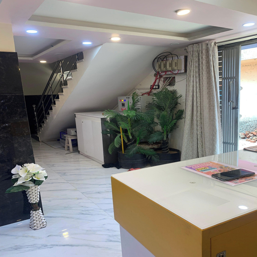 Lobby 4, Hotel Mehta Inn, Nalanda