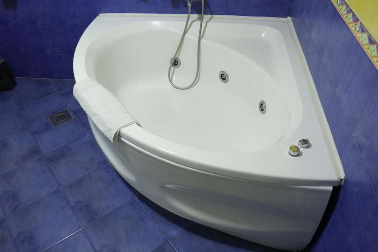 Bathroom 5, Apartments Peka, Belgrade
