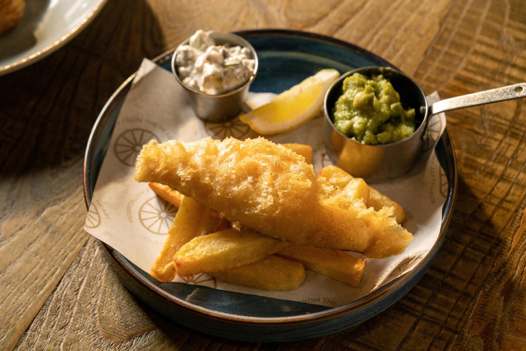 Food & Drinks 5, The Swan Hotel, Staffordshire