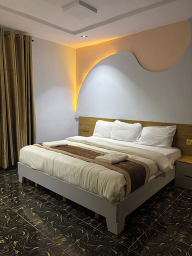 Room 5, The Haven Hub, Obafemi-Owode