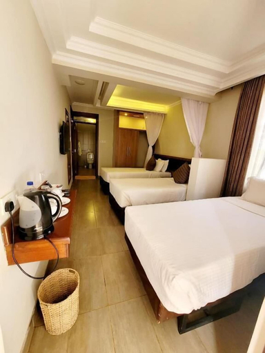 Bedroom 2, Siaya County Club, Alego Usonga