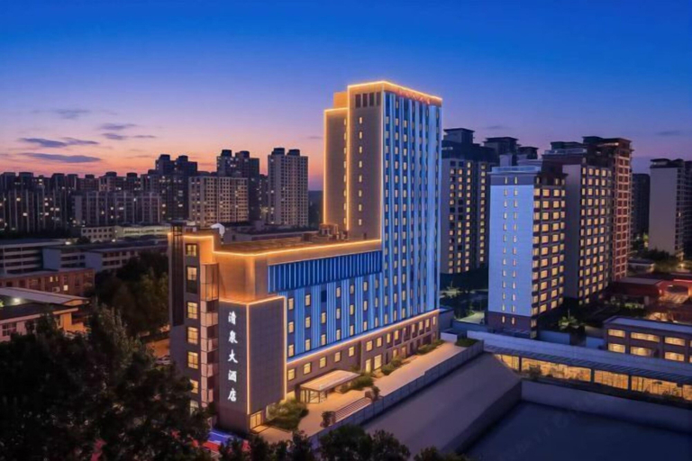 Others 4, Qingquan Hotel, Liaocheng