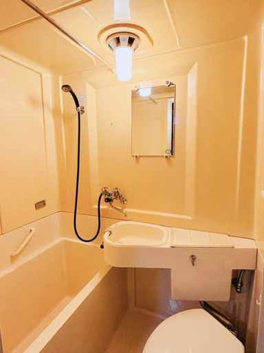 Bathroom 3, Heart's Hometown Lotus - Vacation STAY 17043, Kyoto