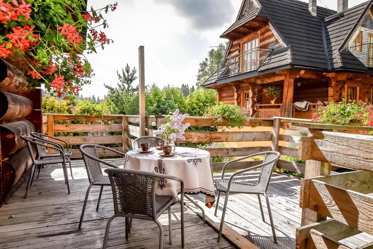 Food & Drinks, Willa Anna Bukowina Jacuzzi & Sauna, Tatra