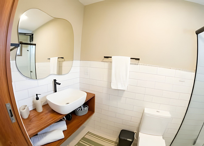 Bathroom 3, Pier 106, Tibau do Sul